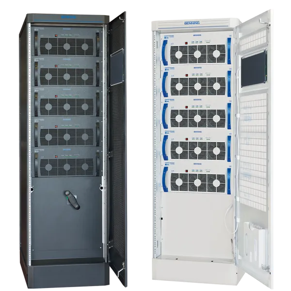 سیستم ذخیره انرژی ماژولار